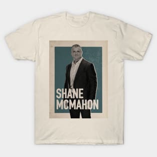 Shane McMahon T-Shirt